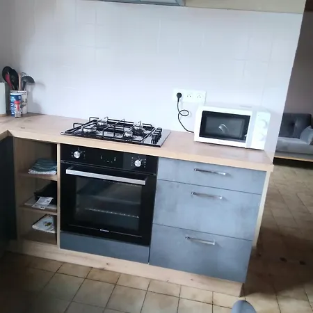 Dom wakacyjny Sur La Vallee De L'allier