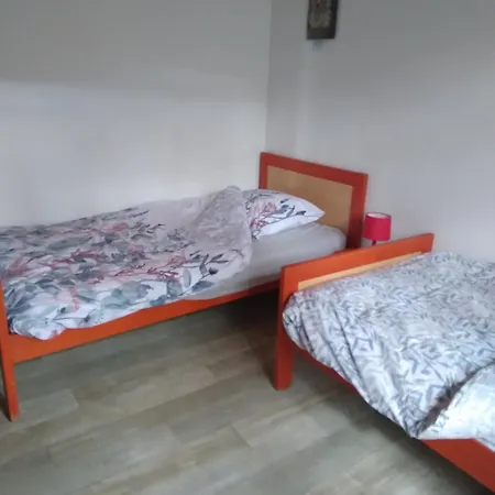 Dom wakacyjny Sur La Vallee De L'allier Saint-Haon