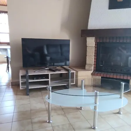 Dom wakacyjny Sur La Vallee De L'allier *