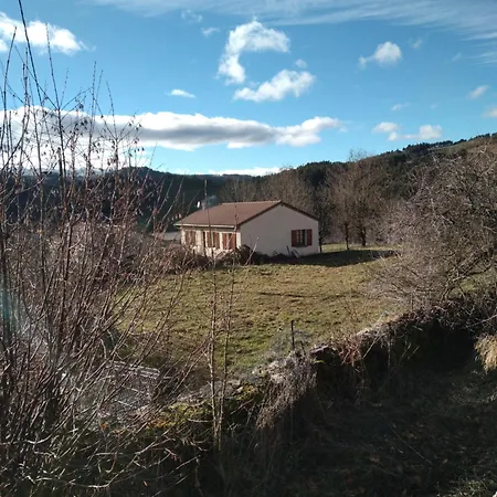 Sur La Vallee De L'allier Dom wakacyjny