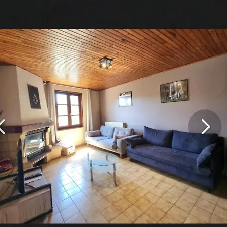 Sur La Vallée De L'allier Hébergement de vacances