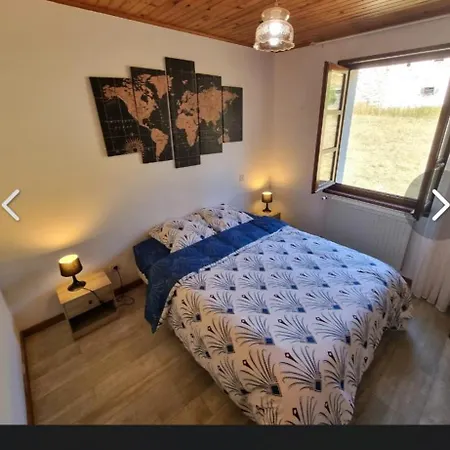 Hébergement de vacances Sur La Vallée De L'allier *