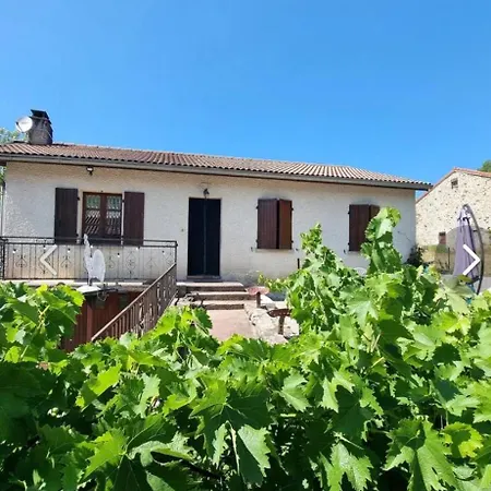 Hébergement de vacances Sur La Vallée De L'allier Saint-Haon